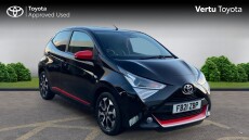 Toyota Aygo 1.0 VVT-i X-Trend TSS 5dr Petrol Hatchback